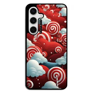 AKAM AMC-WSGS24-CANDY-19 Cover For Samsung Galaxy S24