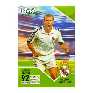 اسباب بازی زینتی کیمدی مدل rock star زیدان کد 2026