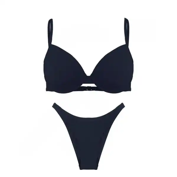 مایو زنانه مدل فنردار