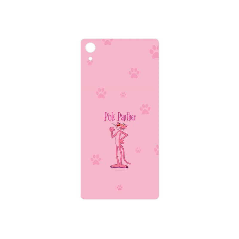 برچسب پوششی ماهوت مدل The Pink Panther مناسب برای گوشی موبایل سونی Xperia Z2