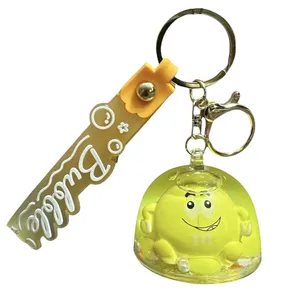 جاکلیدی مدل اکواریومی m&m