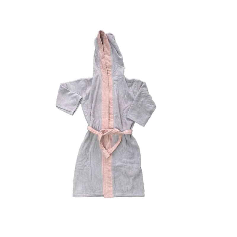 حوله پالتویی بچه گانه اتیسان مدل ats سایز 90x30 سانتی متر