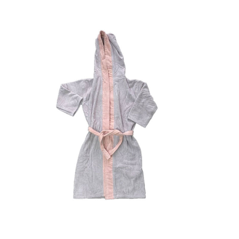 حوله پالتویی بچه گانه اتیسان مدل ats سایز 100x35 سانتی متر