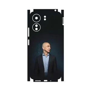 MAHOOT Jeff_Bezos-FullSkin Cover Sticker for Xiaomi Poco C65