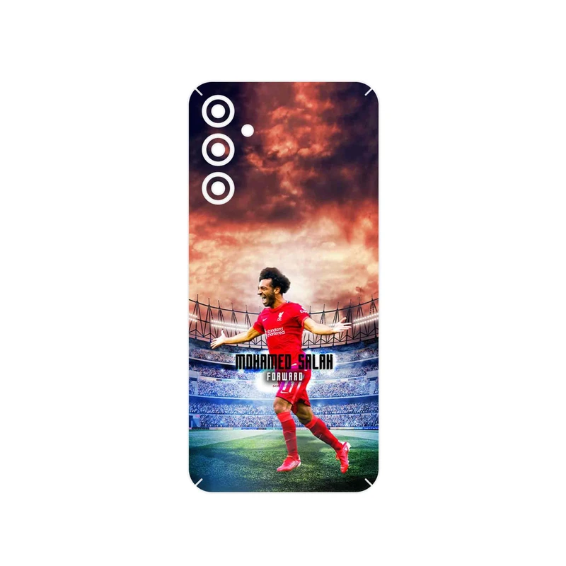 برچسب پوششی ماهوت مدل Mohammad Salah مناسب برای گوشی موبایل سامسونگ Galaxy M34 5G