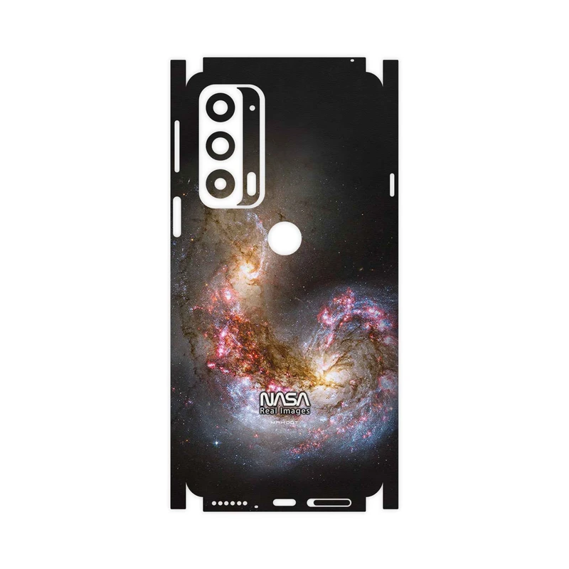 برچسب پوششی ماهوت مدل Universe_by_NASA_5-FullSkin مناسب برای گوشی موبایل موتورولا Edge 20