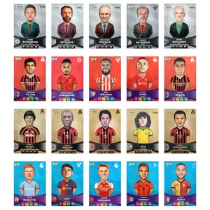 اسباب بازی زینتی کیمدی مدل سرمربی و ادونس مجموعه 20 عددی