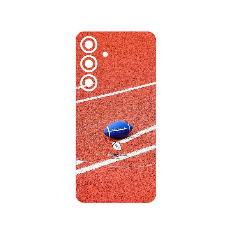 برچسب پوششی ماهوت مدل Rugby football مناسب برای گوشی موبایل سامسونگ Galaxy S24