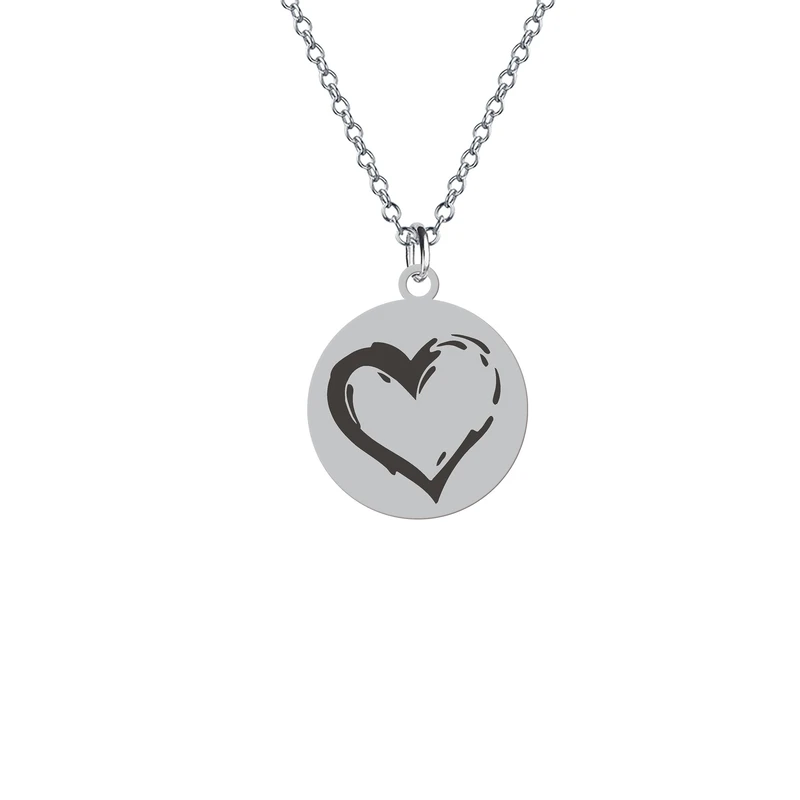 آویز تزئینی خودرو هایکا مدل قلب کد am.jh 681