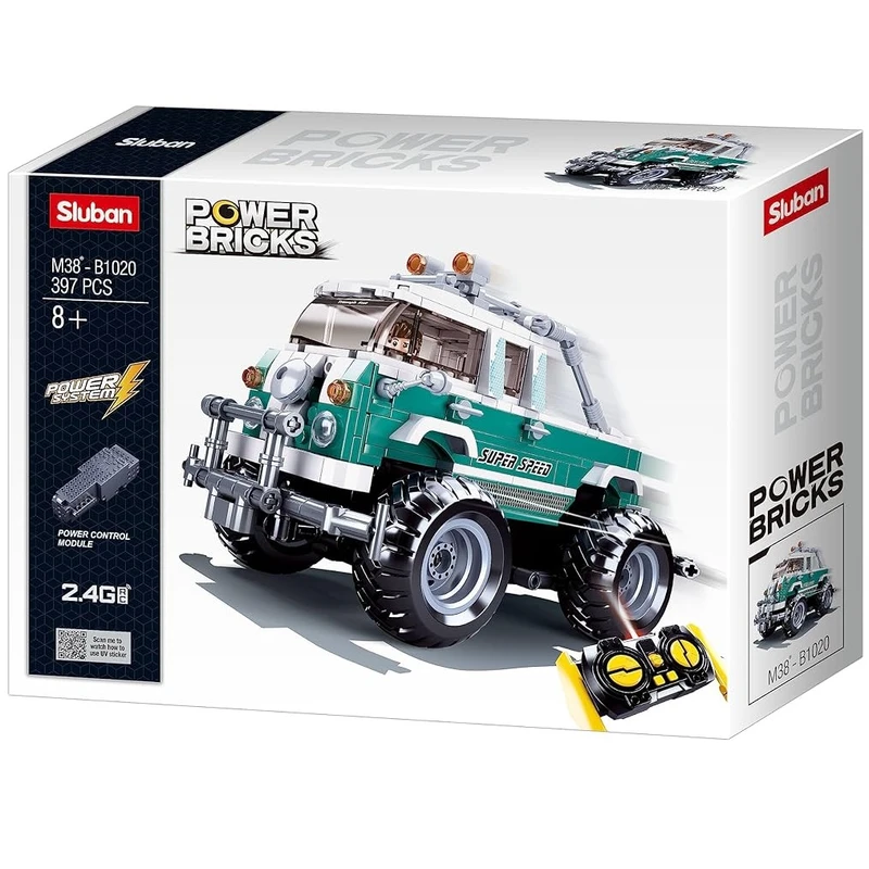 ساختنی اسلوبان مدل ماشین سرعتی 397 قطعه کد M38-B1020