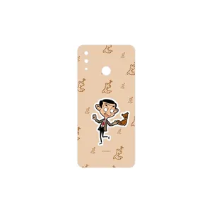MAHOOT Mr.Bean Cover Sticker for Huawei Nova 3
