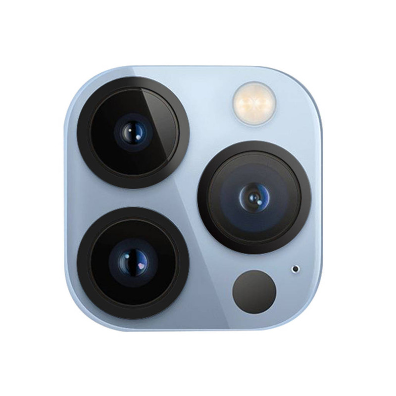 محافظ لنز دوربین کوتتسی مدل 34003 مناسب برای گوشی موبایل اپل iPhone 13 pro / 13 Pro max