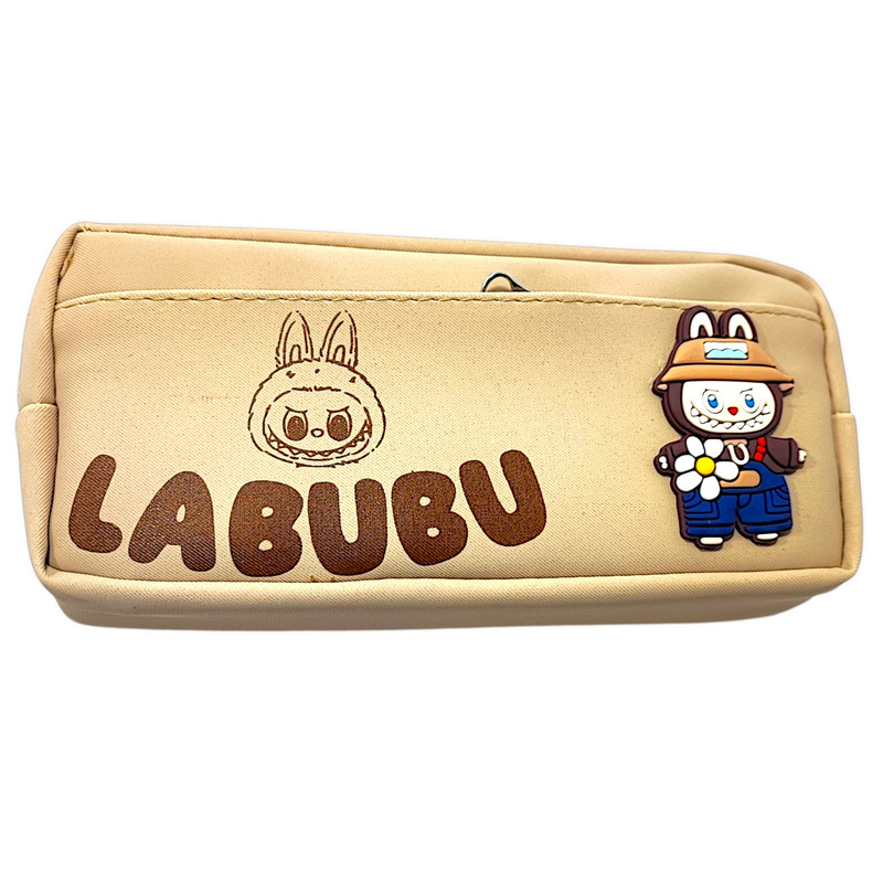 جامدادی مدل لبوبو سه زیپ کد 2990