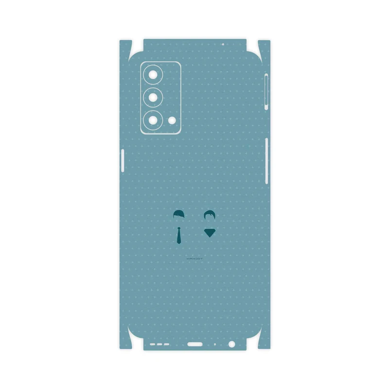 برچسب پوششی ماهوت مدل Minimal Miss and Mister-FullSkin مناسب برای گوشی موبایل ریلمی GT Master