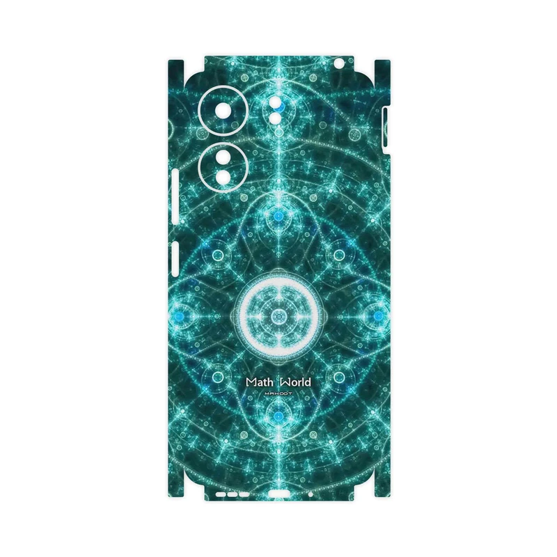 برچسب پوششی ماهوت مدل Mathematical Geometric Shape 4-FullSkin مناسب برای گوشی موبایل شیائومی Poco C65