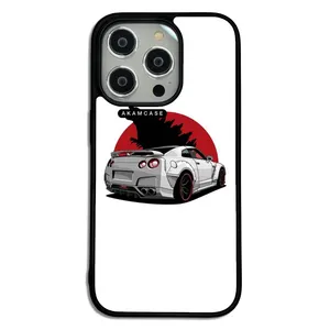 AKAM AMCWA14PRO-CARS1 Cover For Apple iPhone 14 Pro