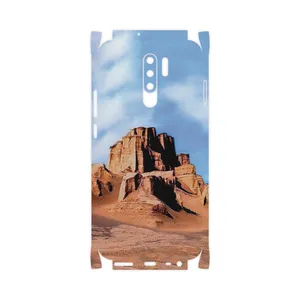 MAHOOT Kaloot-FullSkin Cover Sticker for Xiaomi Redmi 9