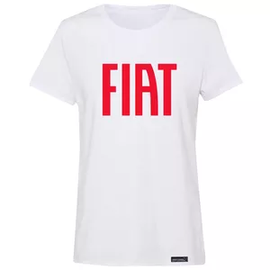 تی شرت آستین کوتاه زنانه 27 مدل Fiat کد MH1556