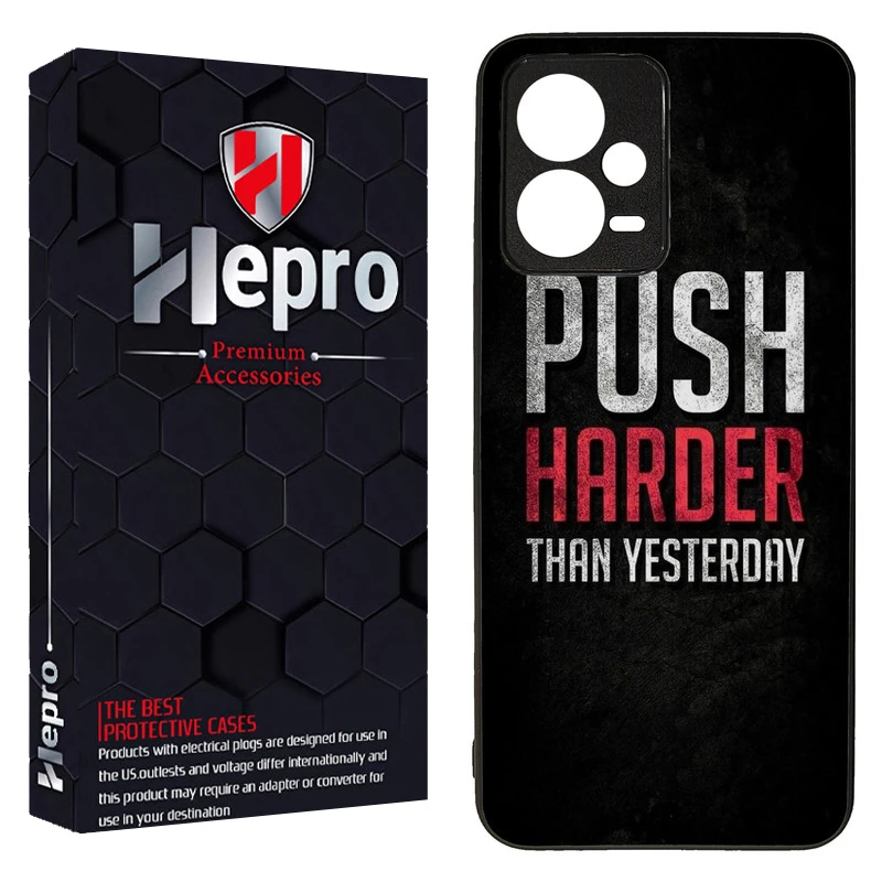 کاور هپرو طرح فانتزی مدل TPU مناسب برای گوشی موبایل شیائومی Redmi Note 12 Pro Plus