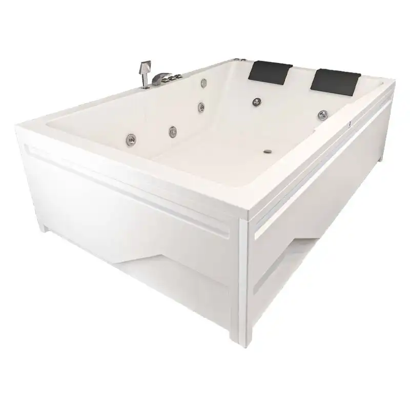 جکوزی آدمیرال مدل سروناز کنج راست