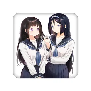 زیر لیوانی مدل انیمه کد 2331