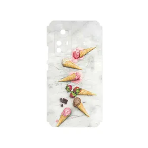 MAHOOT Funnel_ice_cream Cover Sticker for Xiaomi 12 Pro