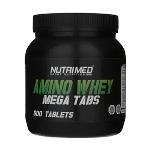 قرص آمینو وی نوتریمد بسته 600 عددی