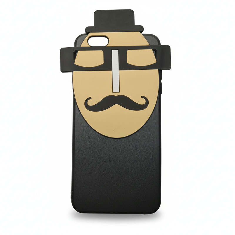 کاور مدل سیلیکونی کد1-0 مناسب برای گوشی موبایل اپل Iphone 6 Plus/6S Plus