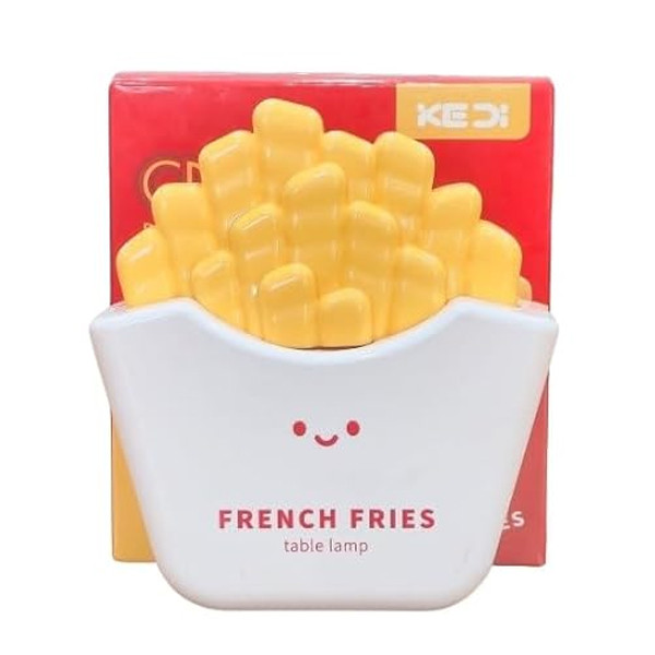 چراغ مطالعه مدل سیب زمینی سرخ کرده