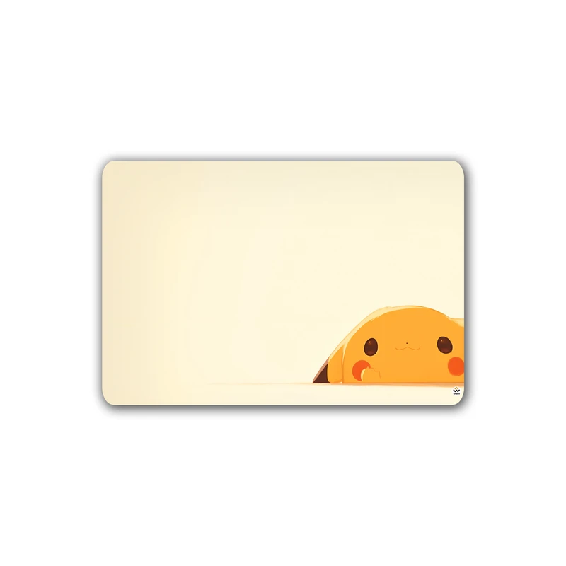 ماوس پد گیمینگ شادیت مدل pokemon کد 673 سایز 37*24 سانتیمتر