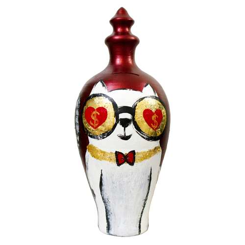 قلک سفالی کد 300