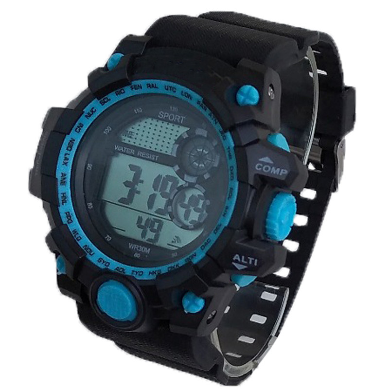 ساعت مچی دیجیتال پسرانه مدل SPORT کد 103