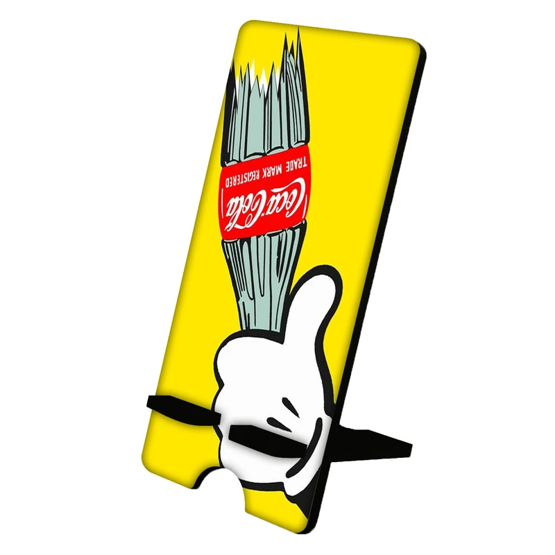 پایه نگهدارنده گوشی موبایل مدل فانتزی کد 1358