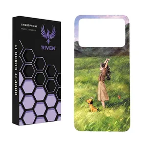 RIVEN RI2-4 Case For Xiaomi Poco X6 Pro