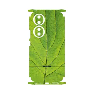 MAHOOT Leaf_Texture-FullSkin Cover Sticker for Honor 90