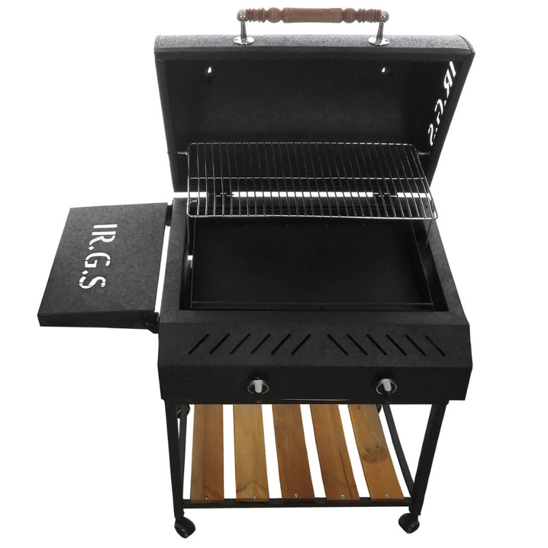 باربیکیو ایرگس کد 70