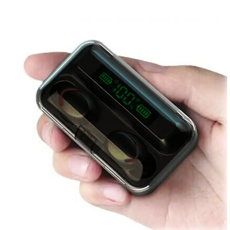 هدفون بی سیم مدل F9-5 TWS