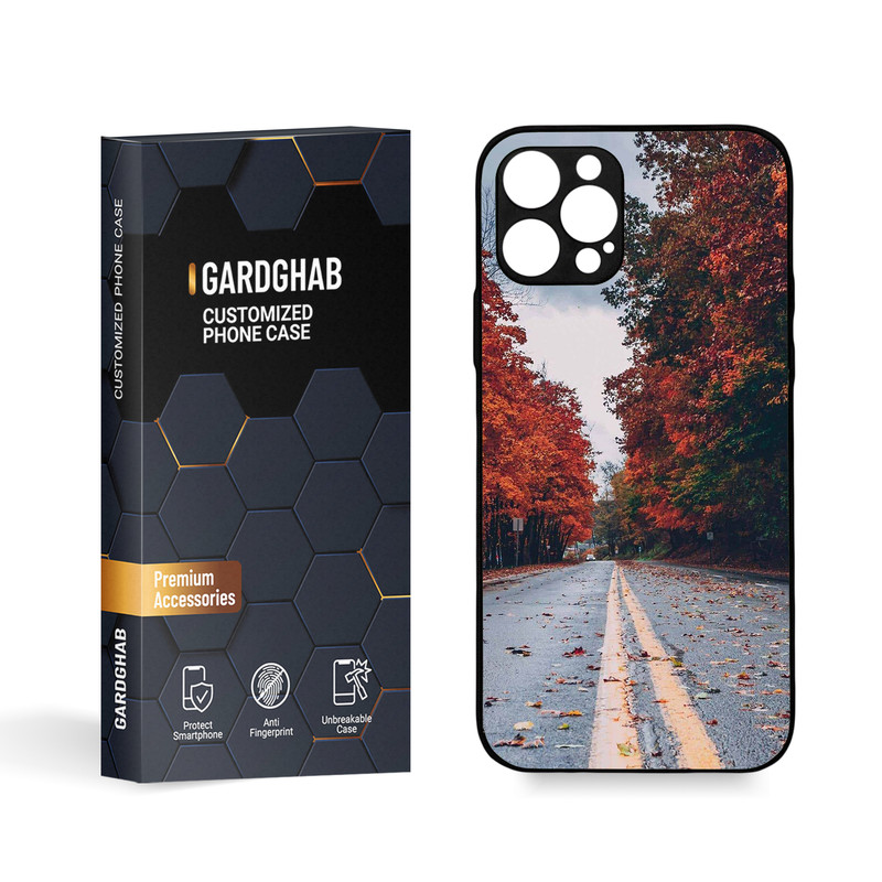 کاور گارد قاب مدل منظره مناسب برای گوشی موبایل اپل  iPhone 12 Pro