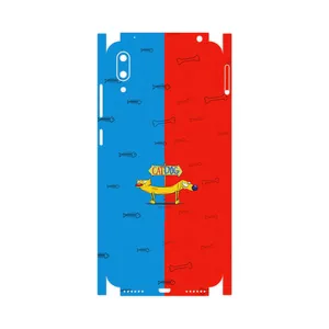MAHOOT CatDog-FullSkin Cover Sticker for Huawei Y7 Pro 2019