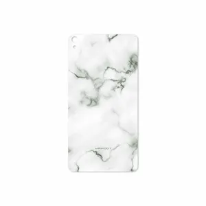 MAHOOT Blanco-Smoke-Marble Cover Sticker for Lenovo Phab B1 2015