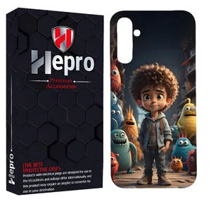 HEPRO MC Cover for SAMSUNG GALAXY S23 FE