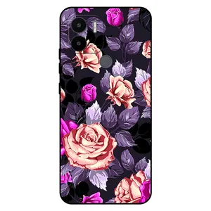  Megafone Flower 1652 Cover For Xiaomi Redmi A1 Plus / A2 Plus