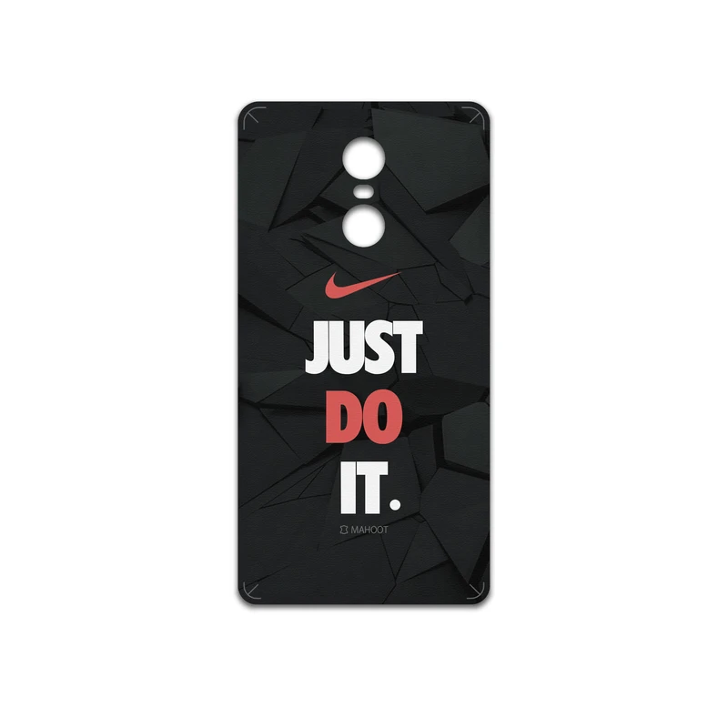 برچسب پوششی ماهوت مدل NK مناسب برای گوشی موبایل شیائومی Redmi Pro