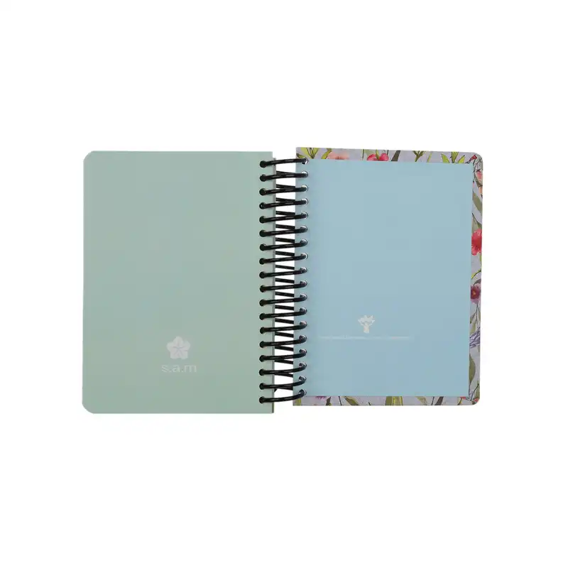 سالنامه سال 1402 سم طرح گلباران