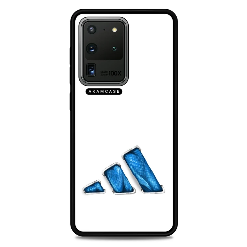 کاور آکام مدل AMCWSGS20U-ADIDAS16 مناسب برای گوشی موبایل سامسونگ Galaxy S20 Ultra