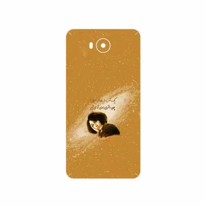 MAHOOT Forough Farrokhzad Cover Sticker for Huawei Y5 2017