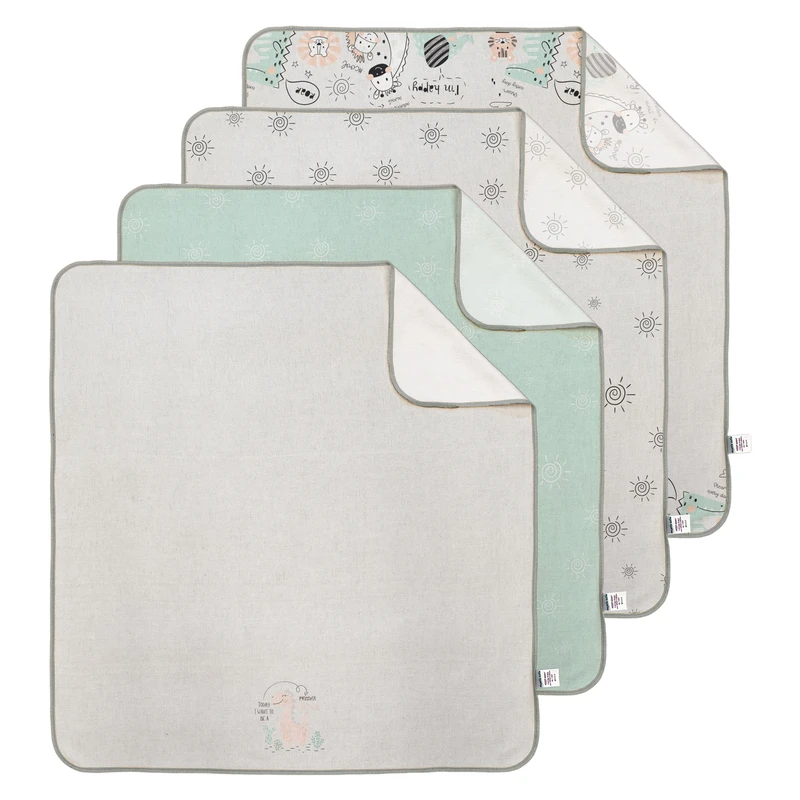 خشک کن نوزاد مامز کیوتی مدل KH-64 بسته 4 عددی