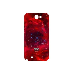 MAHOOT Universe b NASA 10 Cover Sticker for Samsung Galaxy Note 2