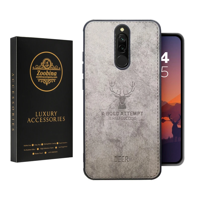 کاور مدل Deer مناسب برای گوشی موبایل شیائومی Redmi 8