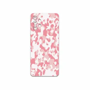 MAHOOT Army-Pink Cover Sticker for Samsung Galaxy A32 4G